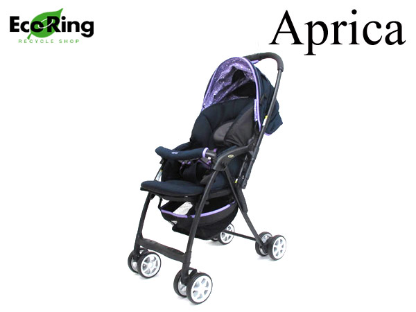 ■同梱NG■ 1円 未使用 アップリカ ベビーカー HB434