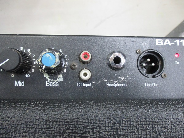 難有り アンペグ BA-115J/Ampeg，ベースアンプ，コンボ [梱1.0] 【公式