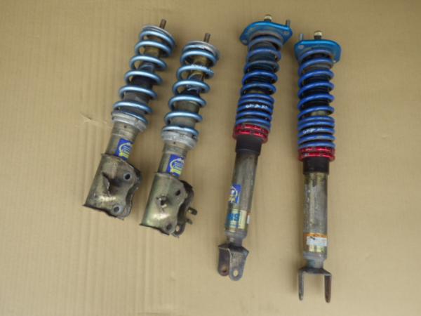 【中古】ランサーエボⅥ　CP9A オーリンズ（車高調）　