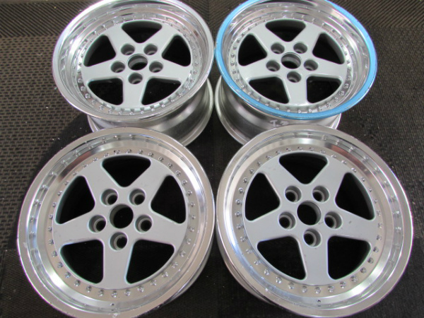 〓C296 WORK*前後設定/アリスト/クラウン/カスタム車に 送料無料