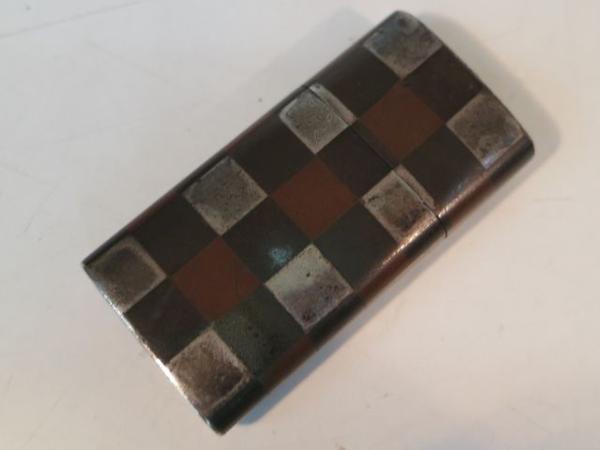 銀製 仁丹入れ 薬入れ SILVER刻印あり☆中古 ☆ご案内☆ 【公式通販】