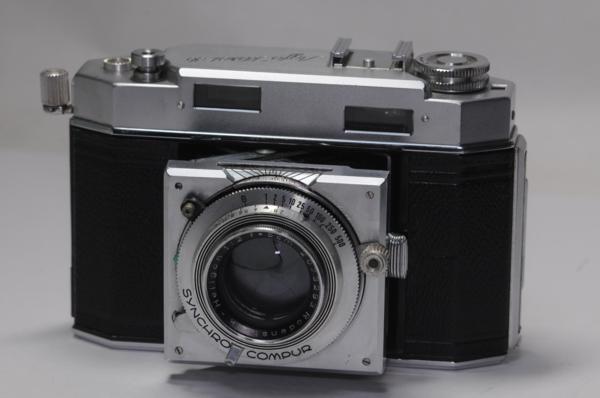 Agfa Karat 36 Heligon 5㎝ F2 アグファ カラット36 [管Q136