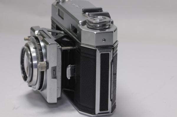 Agfa Karat 36 Heligon 5㎝ F2 アグファ カラット36 [管Q136