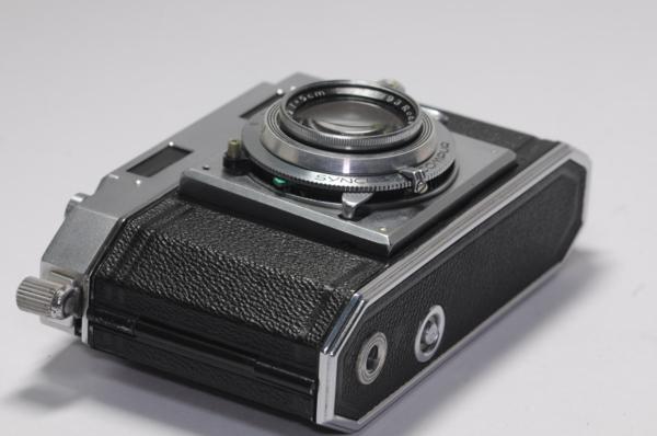 Agfa Karat 36 Heligon 5㎝ F2 アグファ カラット36 [管Q136