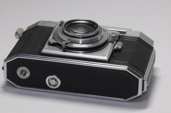 Agfa Karat 36 Heligon 5㎝ F2 アグファ カラット36 [管Q136
