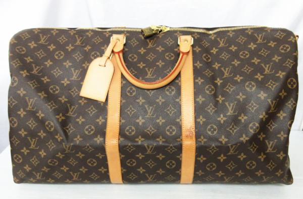 ★ルイヴィトン キーポル60 モノグラム ボストンバッグ★/H