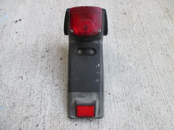 CB400N CB250N ホーク リアフェンダー T バブ 当時物