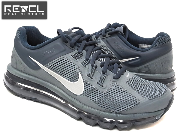 NIKE/ナイキ AIR MAX+ 2013 ARMORY SLATE/554886-404 26.5cm