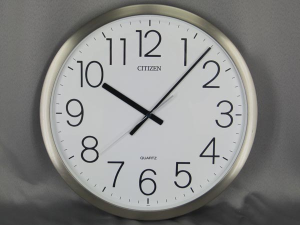 シチズン | 電波 壁掛け時計 CITIZEN 掛時計 アナログ 掛け時計 電波