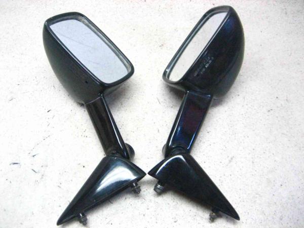 ☆即決あり☆ 純正 ミラー 左右 セット ZZR1100 ZXT10C