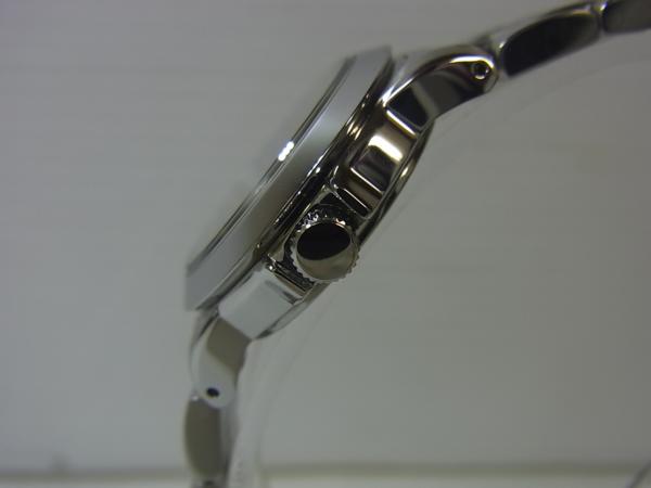 ○値下 アニエスベー 腕時計 7N82-0FV0 クォーツ ケース付