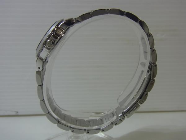 ○値下 アニエスベー 腕時計 7N82-0FV0 クォーツ ケース付