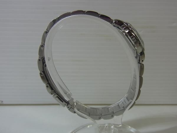 ○値下 アニエスベー 腕時計 7N82-0FV0 クォーツ ケース付