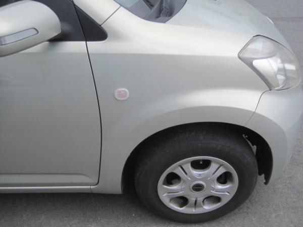 H16年 KGC10 パッソ 右フェンダー カラーT17