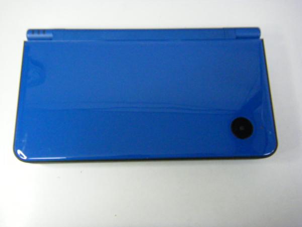 ▼任天堂 DSi LL 本体（ブルー）　動作品 G448