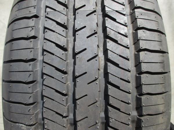 訳あり特価YOKOHAMA GEOLANDAR 中古タイヤ(10分山)225/55R17 4本
