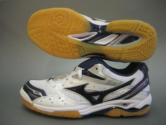 ミズノバレーボールシューズ　ウエーブスターダムＲＸ ２５.０