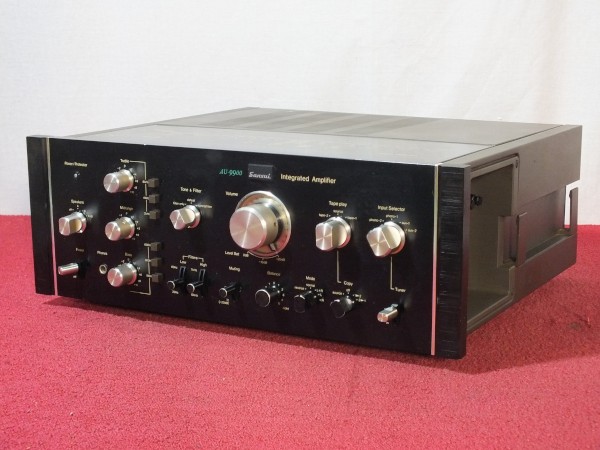 ◆Sansui AU-9900 プリメインアンプ◆ジャンク品◆