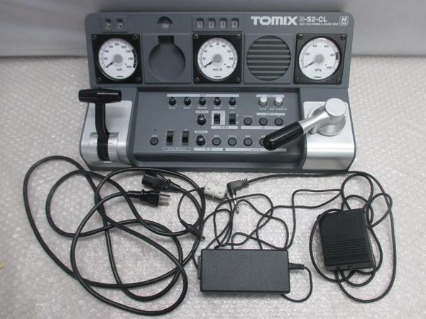 箱傷TOMIX Nゲージ5521 TCSパワー&サウンドユニットN-S2-CL梱1.0