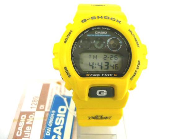 Ｇショック DW6900H-9 スラッシャー 新品 コレクション放出
