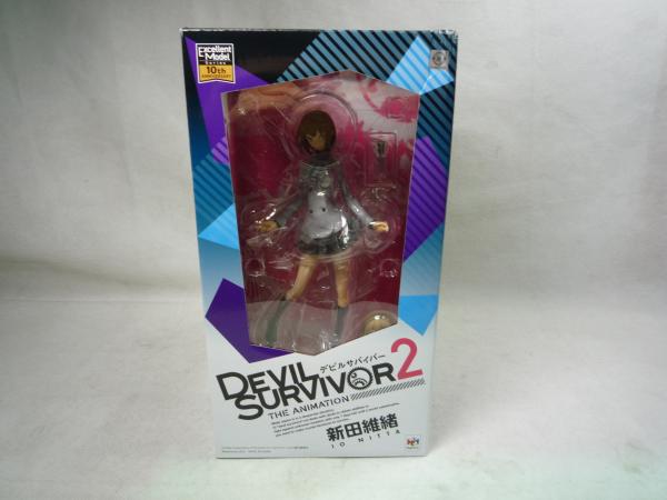 ○b メガハウス デビルサバイバー2　新田維緒