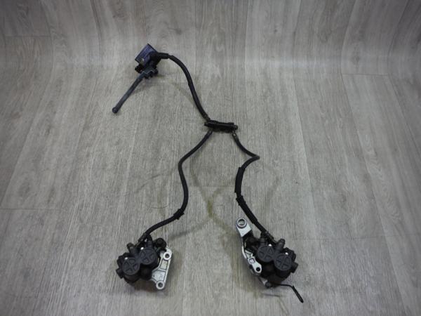 ホンダ　CBX750F★RC17★純正フロントブレーキセット★120