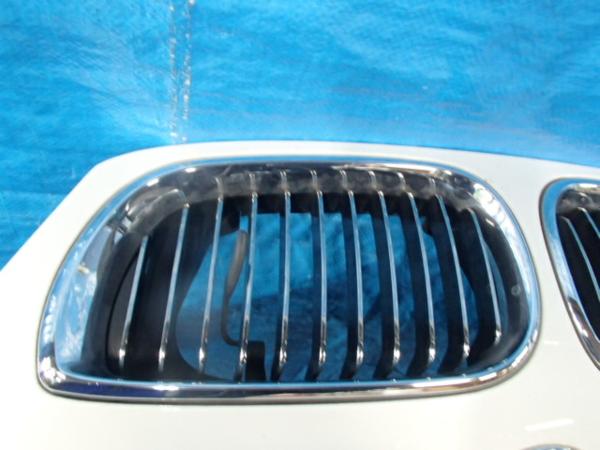 ◇BMW325i[E46後期]ボンネットエンジンフードパネル(Fグリル)