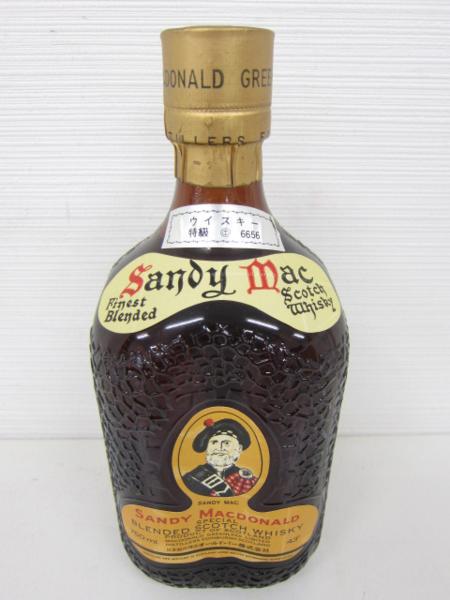 [re]サンディ マック SPECIAL Sandy Mac 750ml #402@C402sa