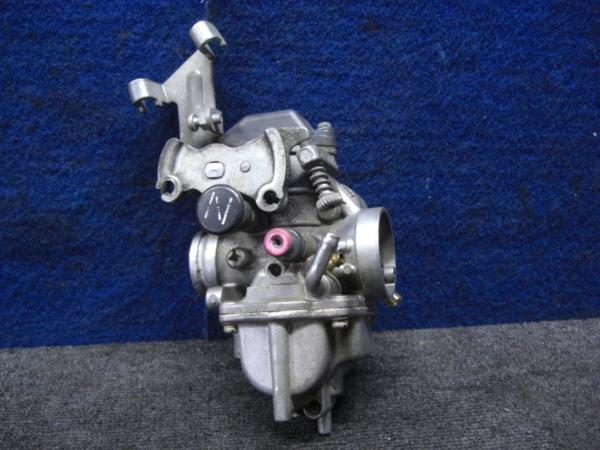 TW200(2JL) キャブレター