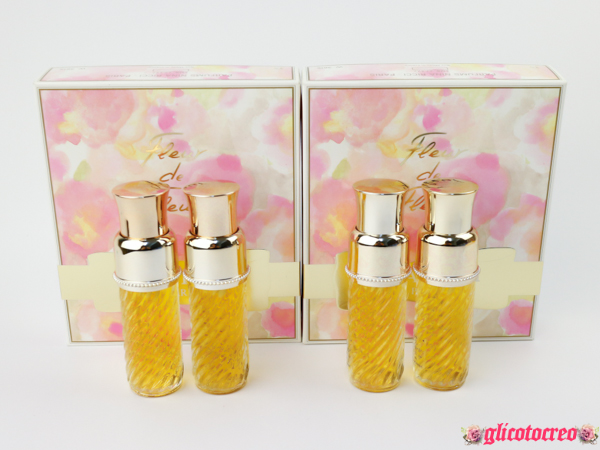 ニナリッチ フルールドフルール 30ml EDT 4本セット G449