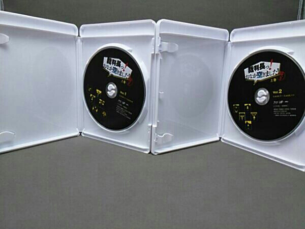 裁判長っ! おなか空きました! Blu-ray BOX 上巻
