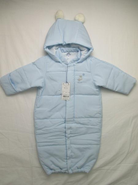 新品◆セレク オクルミ＆カバーオール 80 日本製《CELEC-1136》