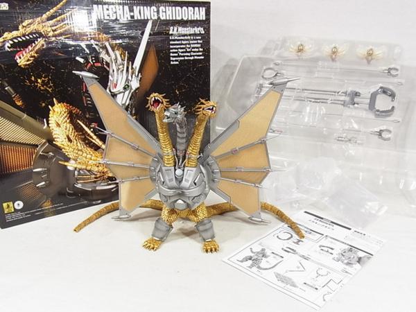 1円～魂ウェブ商店限定◆メカキングギドラ SHモンスターアーツ