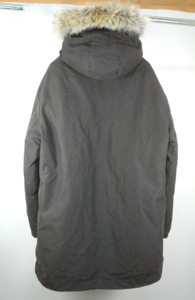 青タグMONCLERモンクレールCEZANNEセザンヌ ファー ダウン1 青タグ