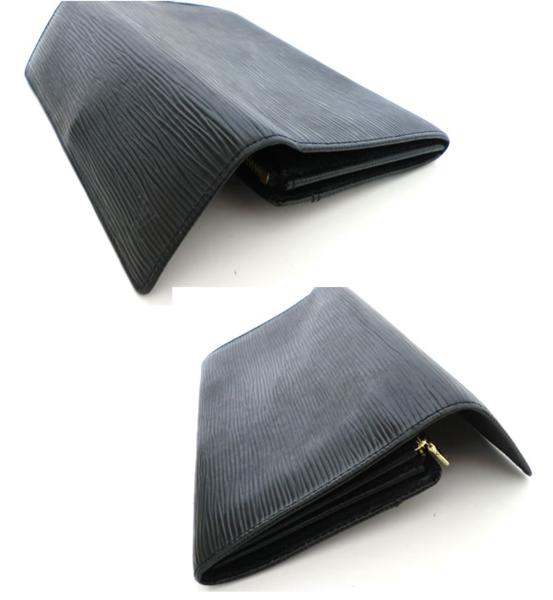 ☆美品！ルイヴィトン LV エピ 長財布 黒 d145