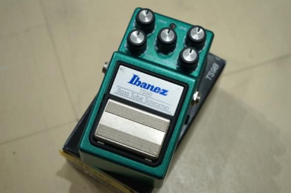 95000 【福岡店中古品】 IBANEZ TS9B Bass Tubescreamer Ibanez