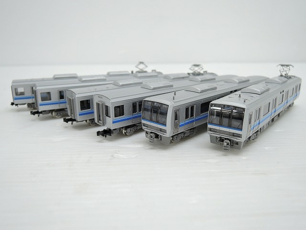 中古 TOMIX 2918~2022/6両セット 2022のみ2両 鉄道模型 O1306869