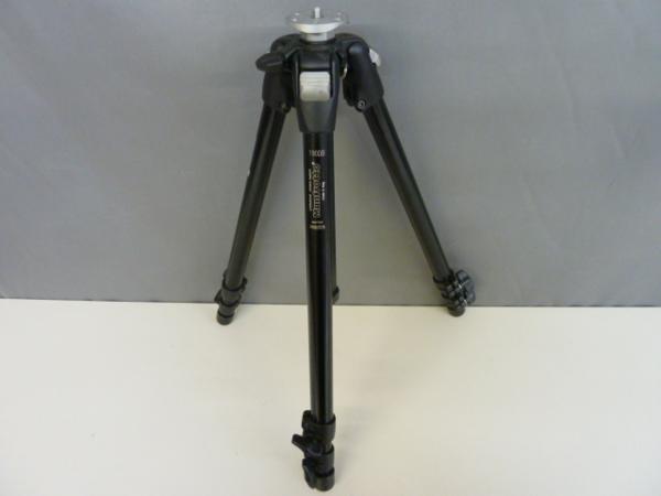 BB-5613 Manfrotto マンフロット 三脚 190DB 雲台なし