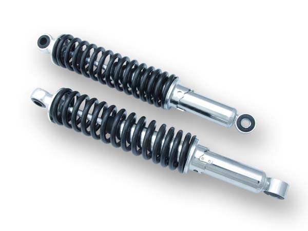 109-302 TOMOタイプ リアサス ブラック (Z1Z2A4D1FX1Mk2)