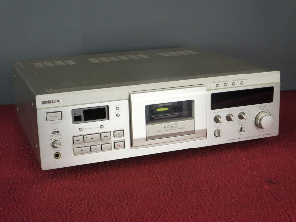 □SSI 速聴機 カセットデッキ 4GX-M100R 動作品 ◇◇SSI速聴機カセット