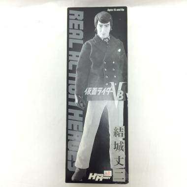 RAH 結城 丈二 仮面ライダーV3[00Qz6I0y74oi] 仮面ライダー V3 結城