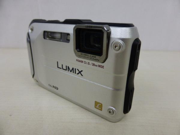 ★中古★パナソニック★LUMIX DMC-FT3★1210万画素★C J194903