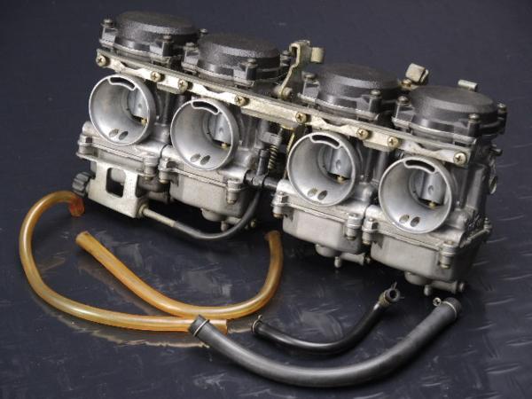 固着無!! ゼファー 400 純正 キャブレター ZEPHYR ZR400C