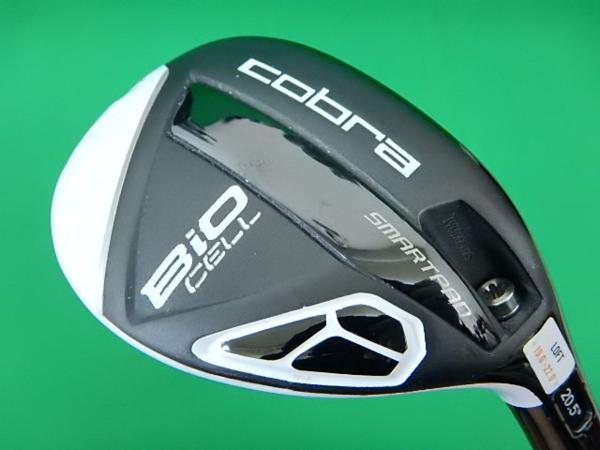 U[14550]コブラ コブラBiO CELL HYBRID White/SPEEDER(JP)/S/0