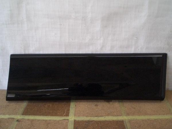 アルファード GGH20W フロントドアパネル 右 黒[H308-KN0675]