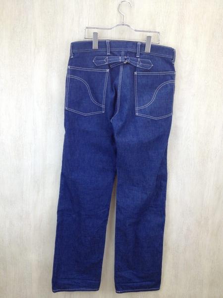 CHALLENGER ペインターデニム CHALLENGER チャレンジャー WASHED PAINTER PANTS