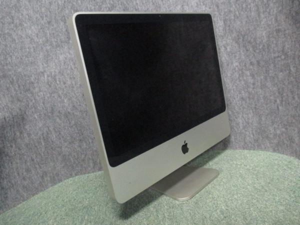 Apple iMac A1224 Core2Duo E8135 2.66GHz ジャンク K00509