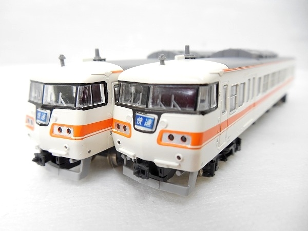 KATO KATO 10-180 117系 直流近郊形電車 JR東海色 ジャンク Y4971200 N
