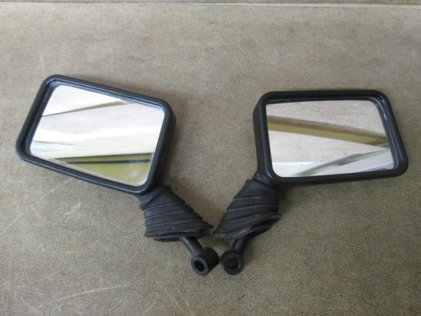 【BST】a★RZ250R　29L　純正　左右　ミラー　　　　　　　　★