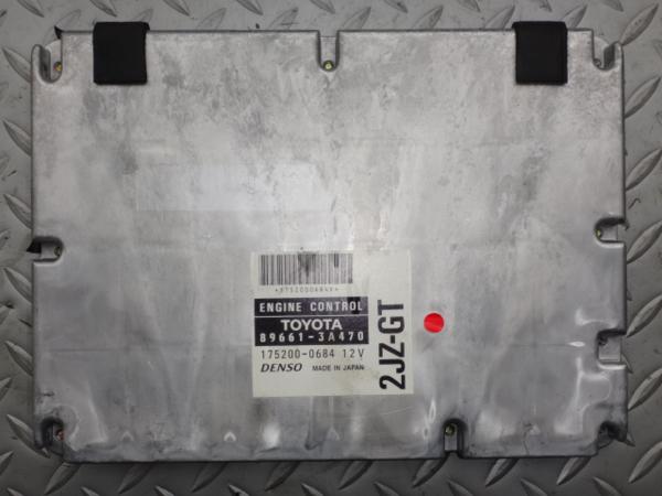 保証付 純正 JZS161 16 アリスト 2JZ-GTE ターボ コンピューター